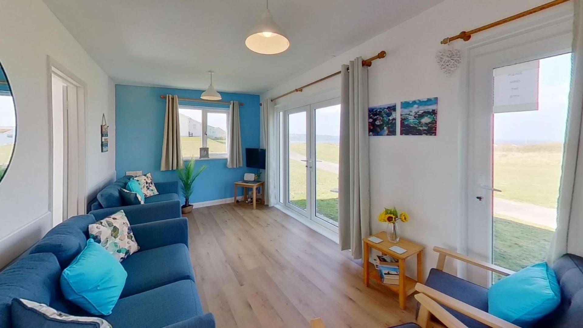 B50 Kingfisher, Riviere Towans Holiday home